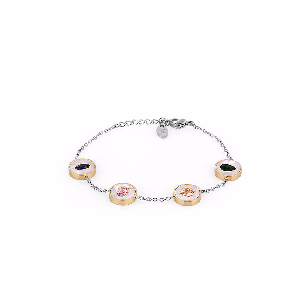 Bratara din Inox Daniel Klein Jewelry Dama DKJ.3.2118-2