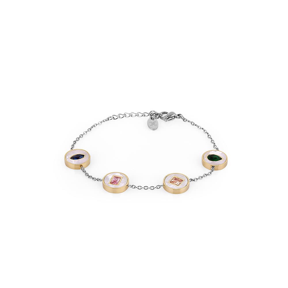Bratara din Inox Daniel Klein Jewelry Dama DKJ.3.2118-2