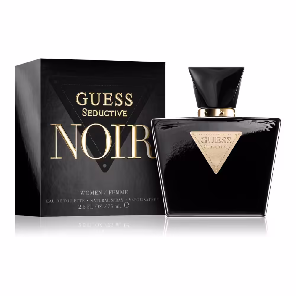 Guess Seductive Noir EDT pentru Femei