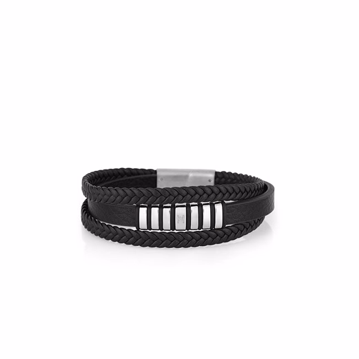 Bratara din Piele Daniel Klein Jewelry Barbati DKJ.6.10031-1