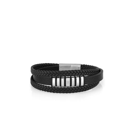 Bratara din Piele Daniel Klein Jewelry Barbati DKJ.6.10031-1