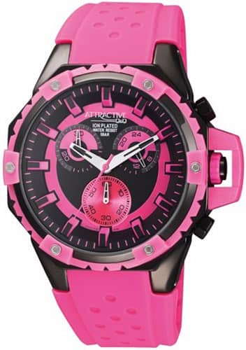 Дамски часовник Q&Q ATTRACTIVE - DG02J502Y
