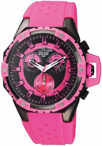 Дамски часовник Q&Q ATTRACTIVE - DG02J502Y