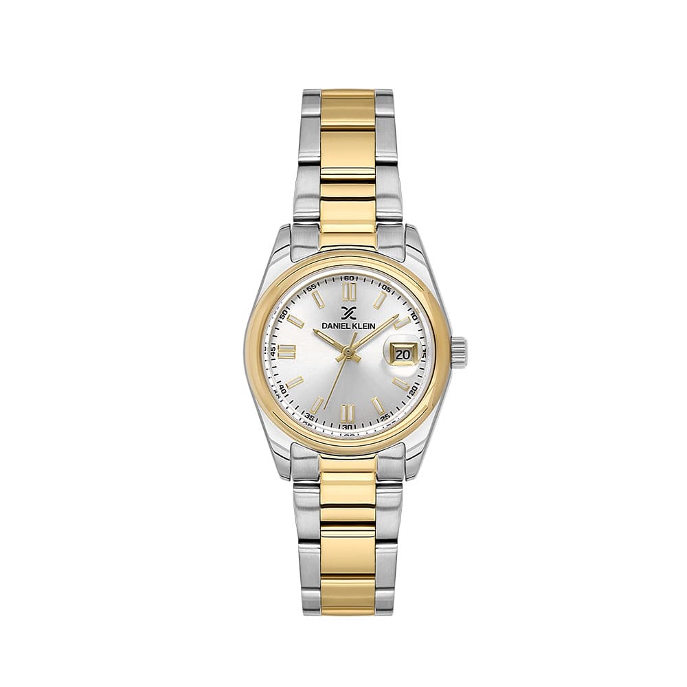 Daniel Klein Premium - Ceas Dama Quartz Auriu DK.1.13952.6