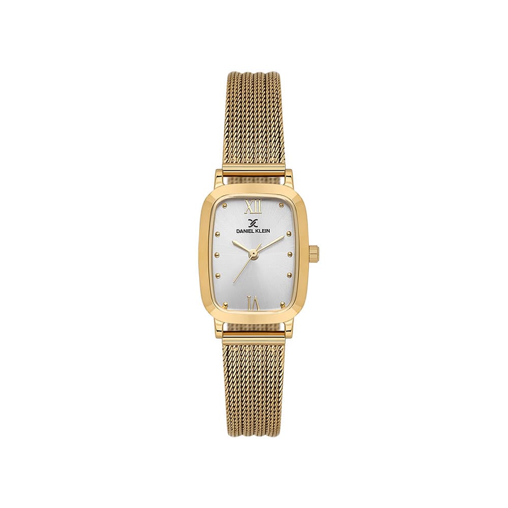 Daniel Klein Premium - Ceas Dama Quartz Auriu DK.1.14125.3