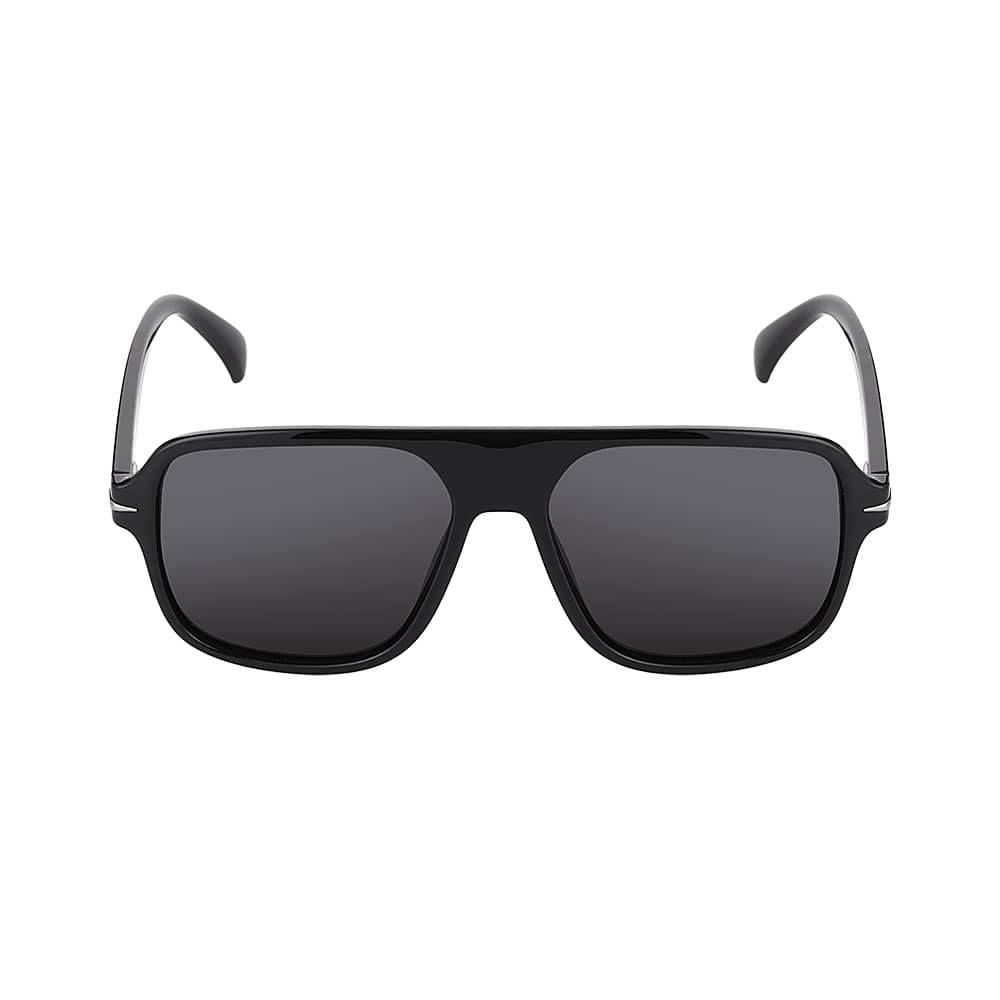 Ochelari de soare Daniel Klein Trendy negrii pentru Barbati UV400 DKS3259-1
