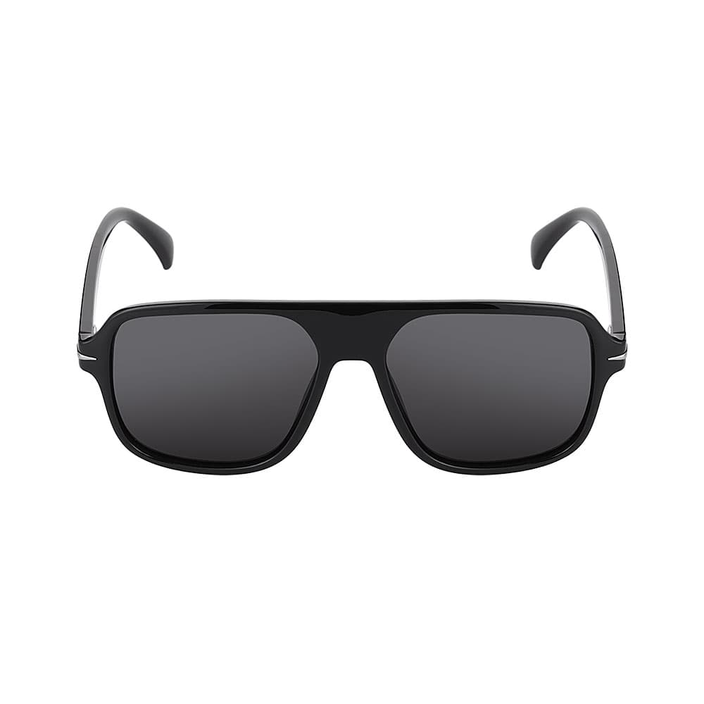 Ochelari de soare Daniel Klein Trendy negrii pentru Barbati UV400 DKS3259-1