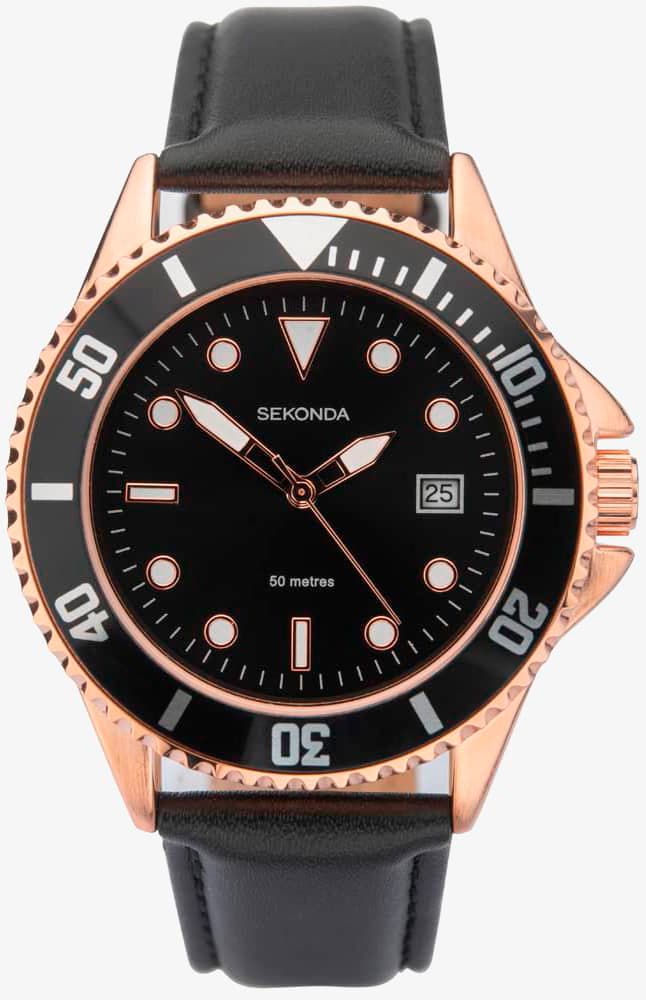 Мъжки аналогов часовник Sekonda - S-1515.00