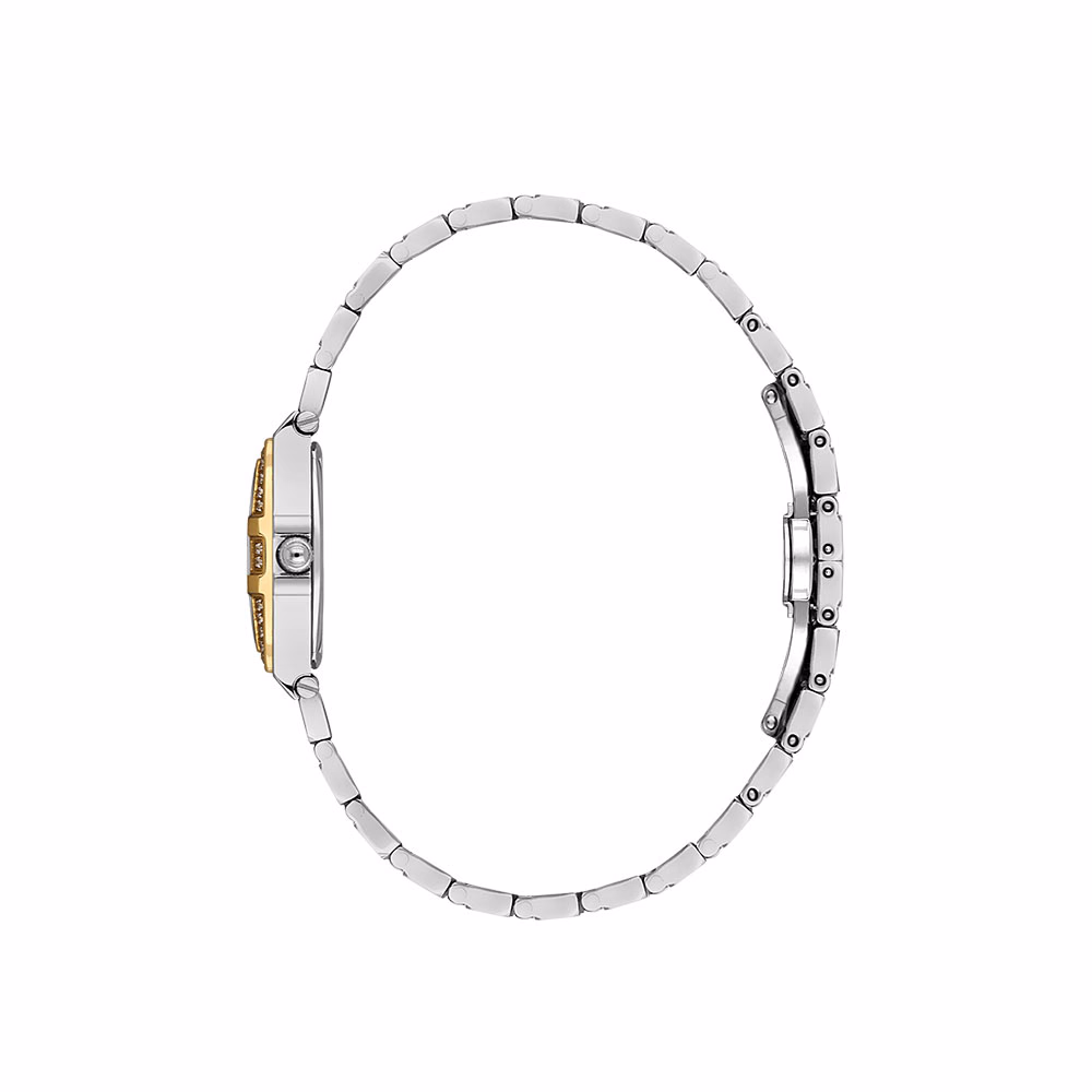Santa Barbara Polo Luxury - Ceas Dama Quartz Argintiu SB.1.10584.3