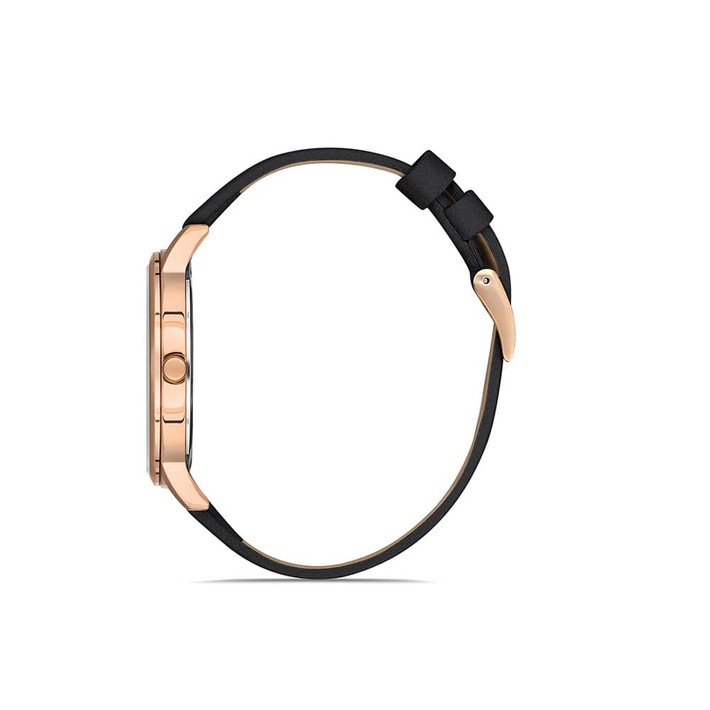 Daniel Klein Premium - Ceas Dama Quartz Negru DK.1.13057.3