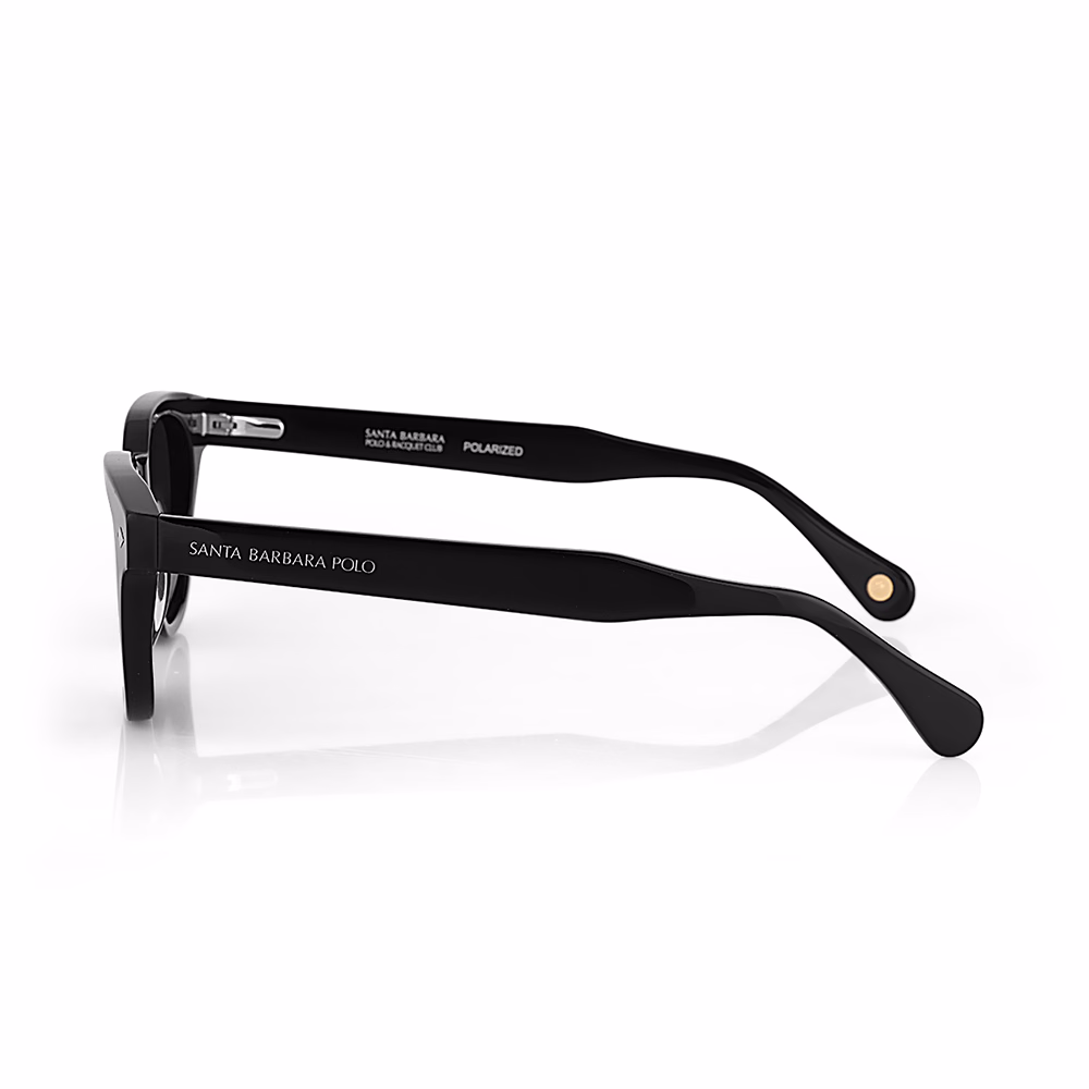 Ochelari de soare Santa Barbara Polo gri pentru Barbati UV400 SB1113-1