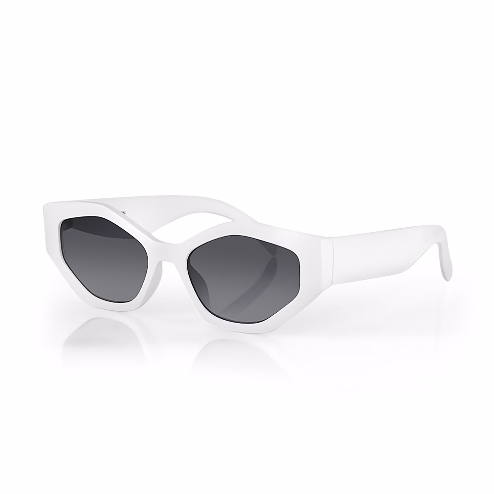 Ochelari de soare Daniel Klein negrii pentru Dama UV400 DK4317-4