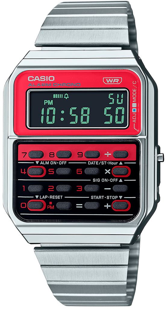 Мъжки часовник Casio Vintage - CA-500WE-4BEF