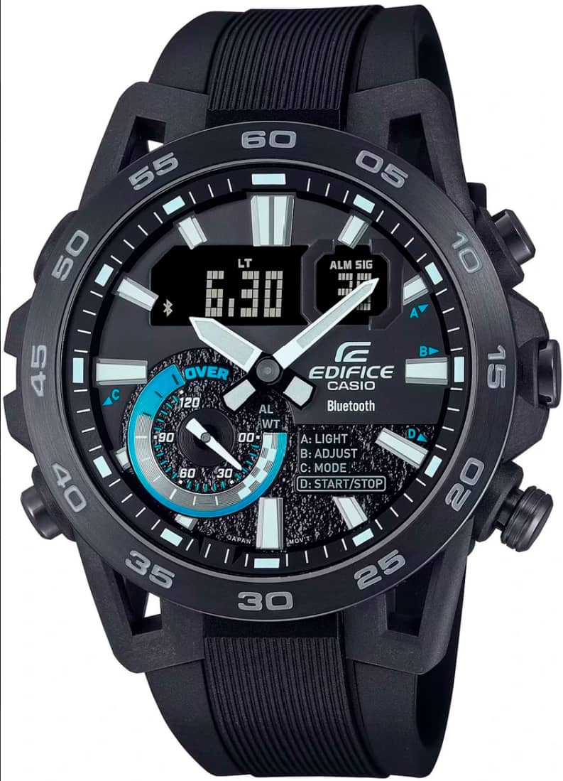 Мъжки часовник Casio Edifice Bluetooth - ECB-40PB-1AEF