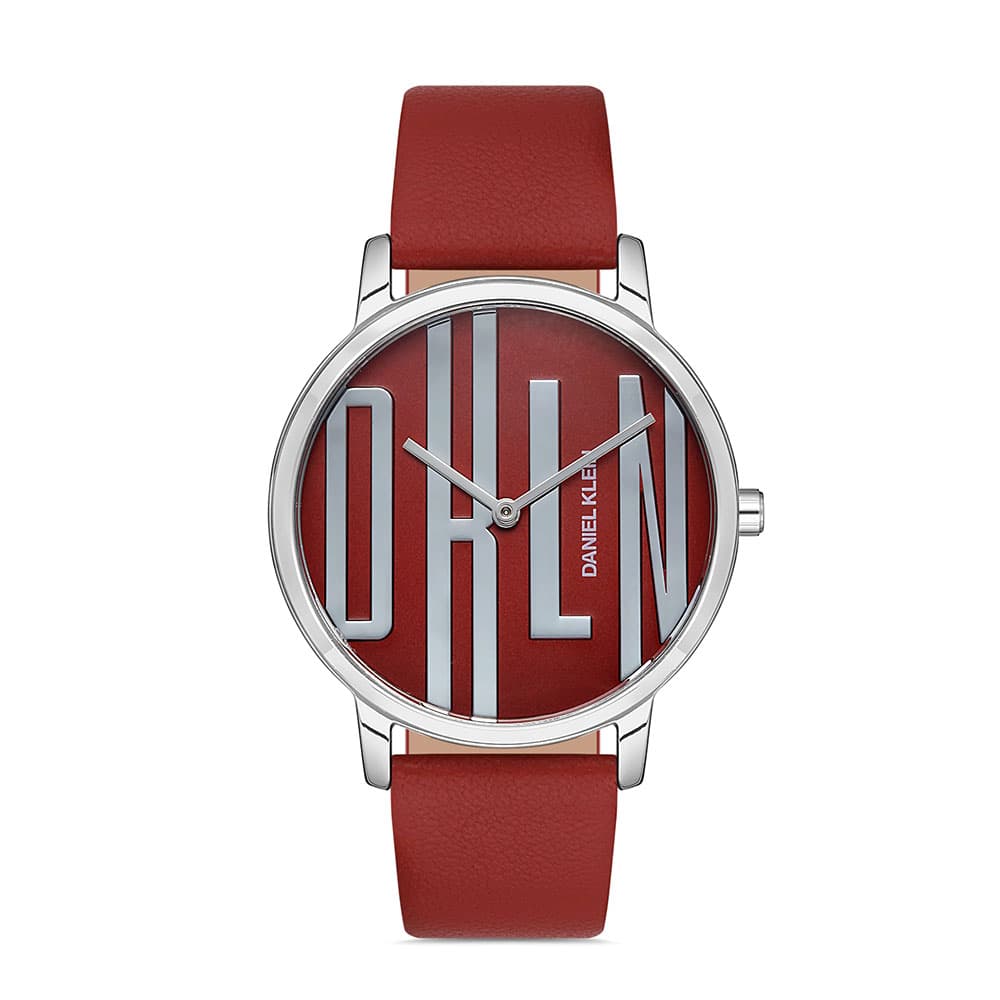 Daniel Klein Trendy - Ceas Dama Quartz Visiniu DK.1.12782.6