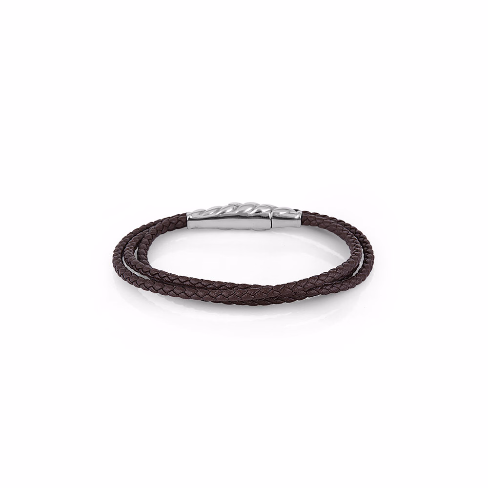 Bratara din Piele Daniel Klein Jewelry Barbati DKJ.4.2179-L-2