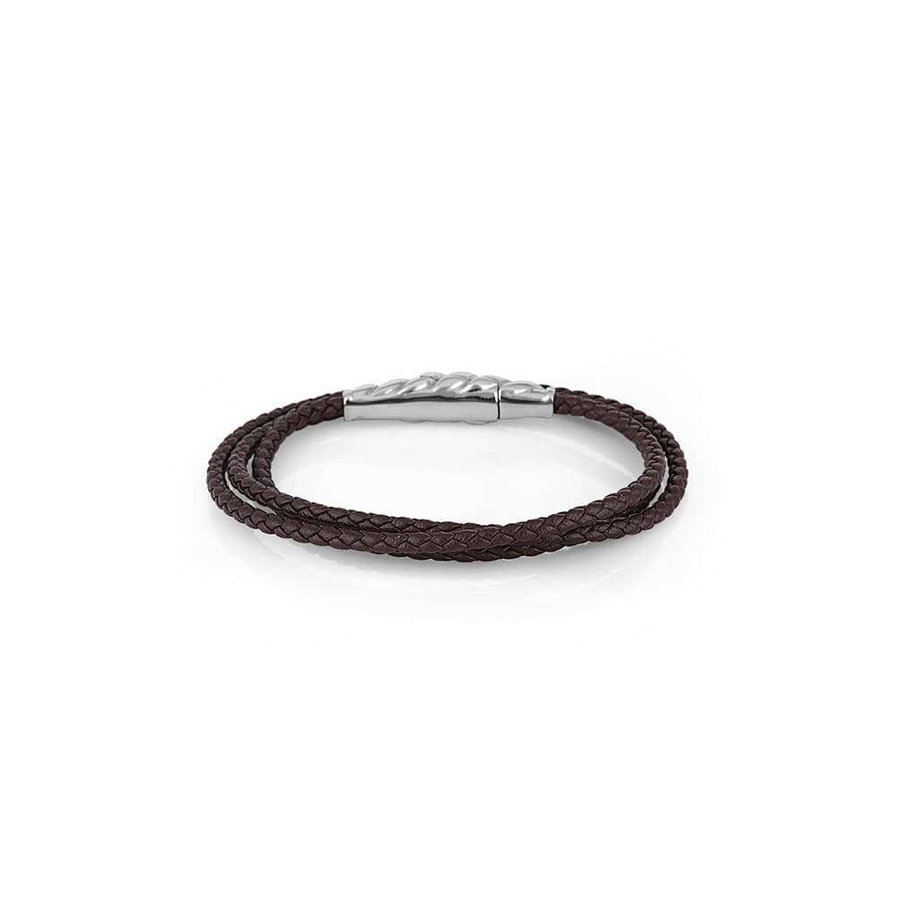 Bratara din Piele Daniel Klein Jewelry Barbati DKJ.4.2179-L-2