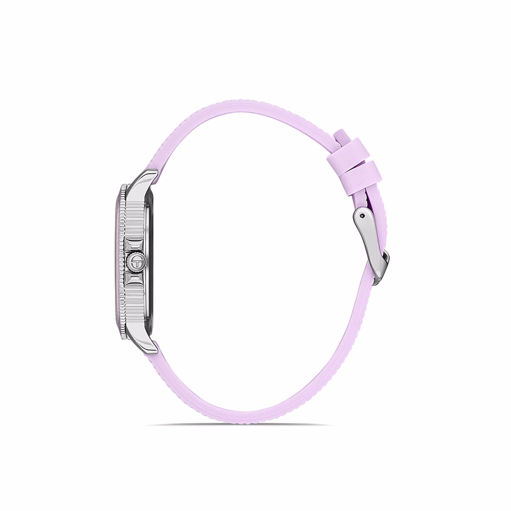Sergio Tacchini Streamline - Ceas Dama Quartz Roz ST.1.10354.2