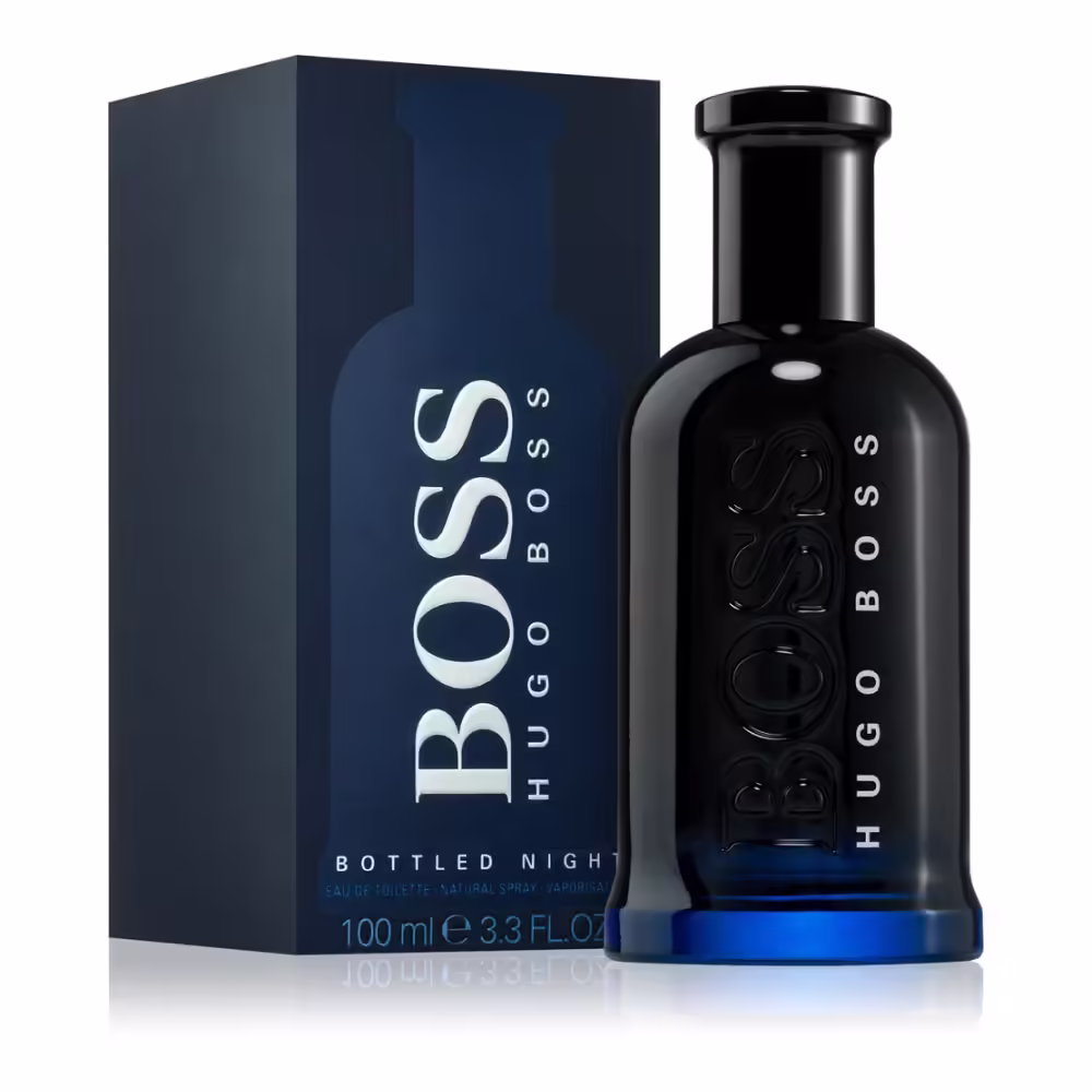 Hugo Boss BOSS Bottled Night EDT pentru Bărbați