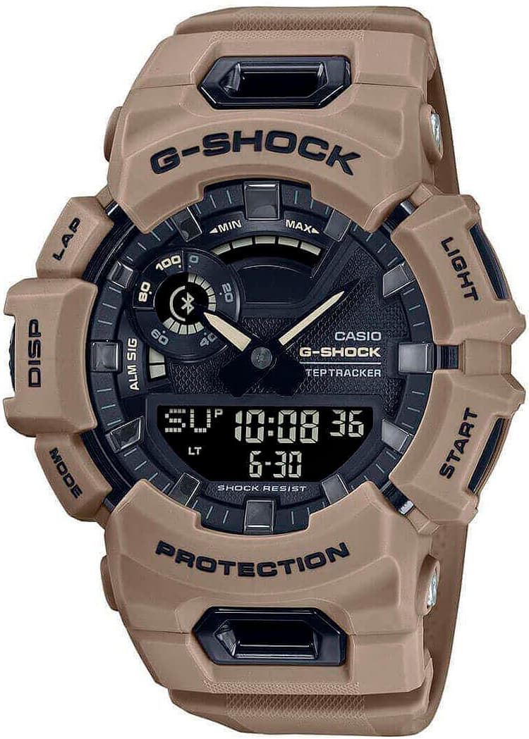 Мъжки часовник Casio G-Shock G-Squad Bluetooth - GBA-900UU-5AER