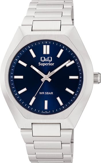 Мъжки часовник Q&Q Superior - S36A-002VY