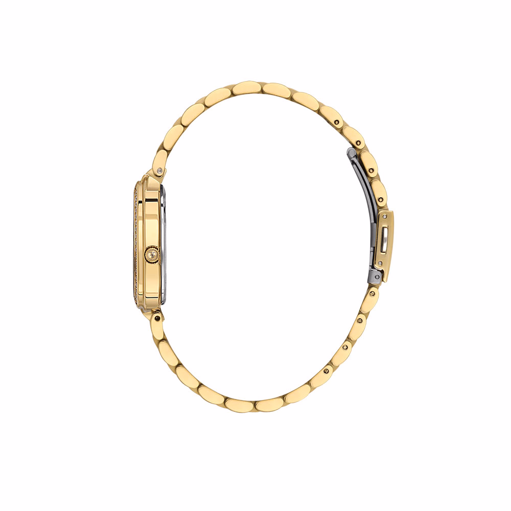 Freelook Lumiere - Ceas Dama Quartz Auriu FL.1.10483.3