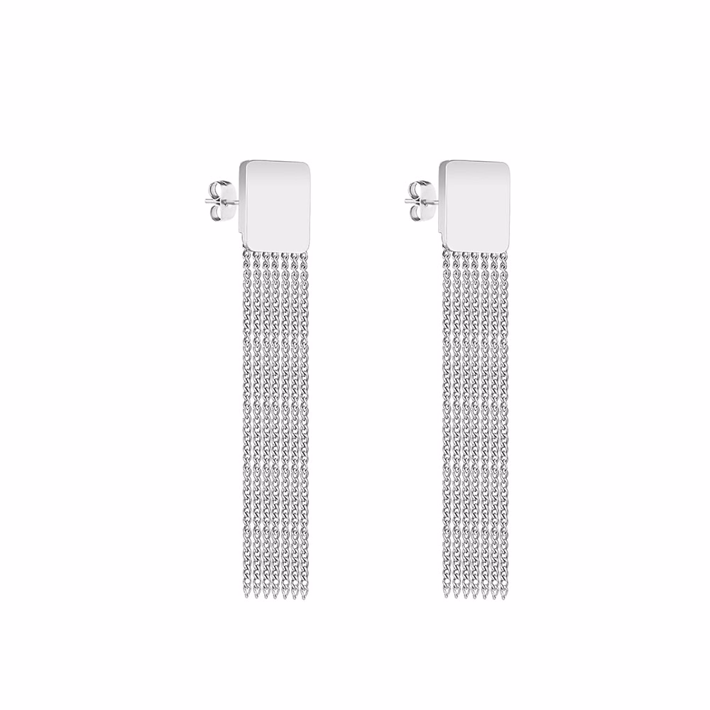 Cercei din Inox Daniel Klein Jewelry Dama DKJ.3.30009-1