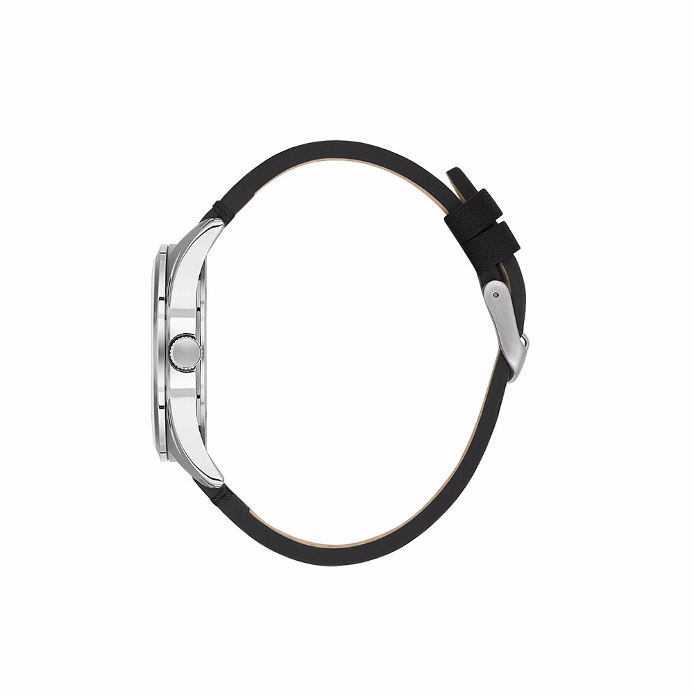 Daniel Klein Premium - Ceas Barbatesc Quartz Negru DK.1.13836.1