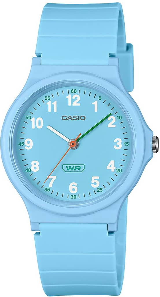 Дамски аналогов часовник Casio - LQ-24B-2BEF
