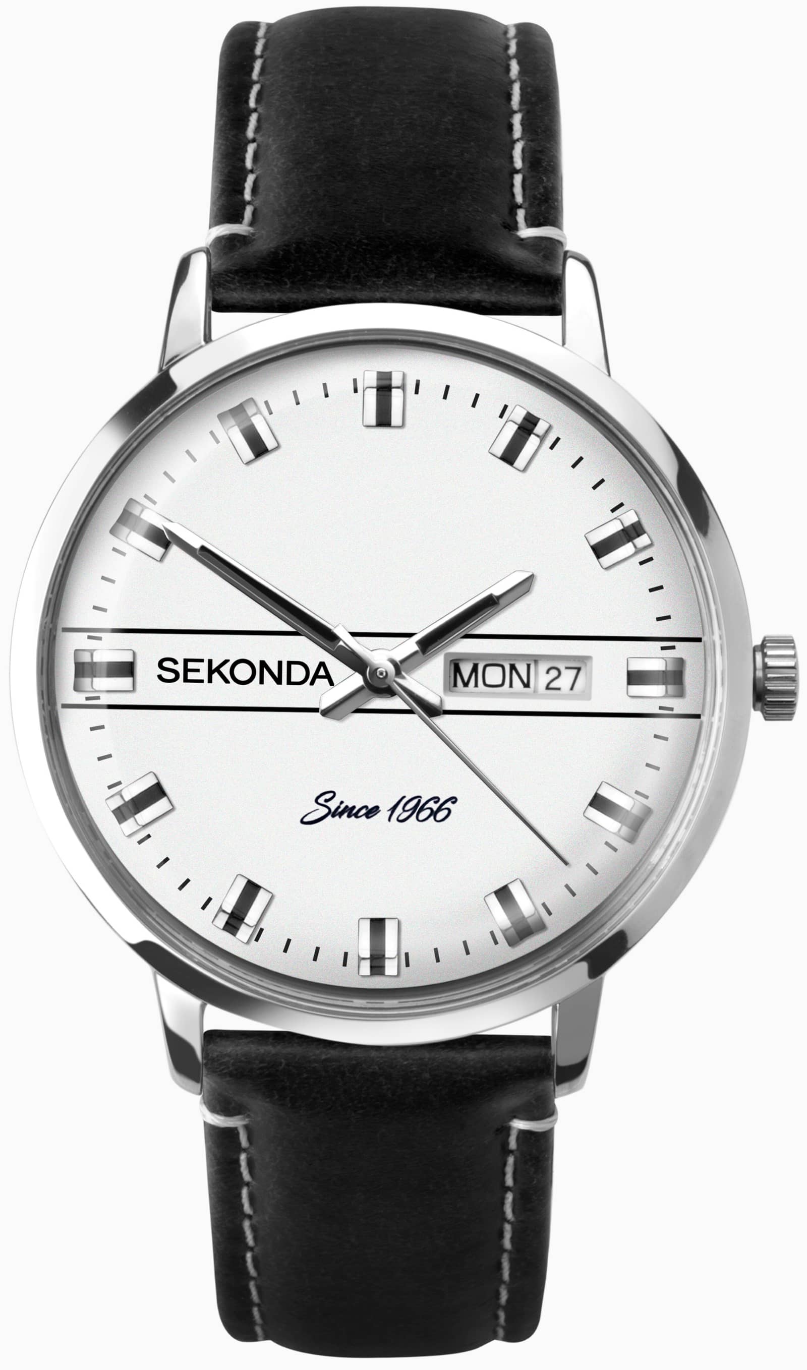 Мъжки аналогов часовник Sekonda Heritage - S-1948.00