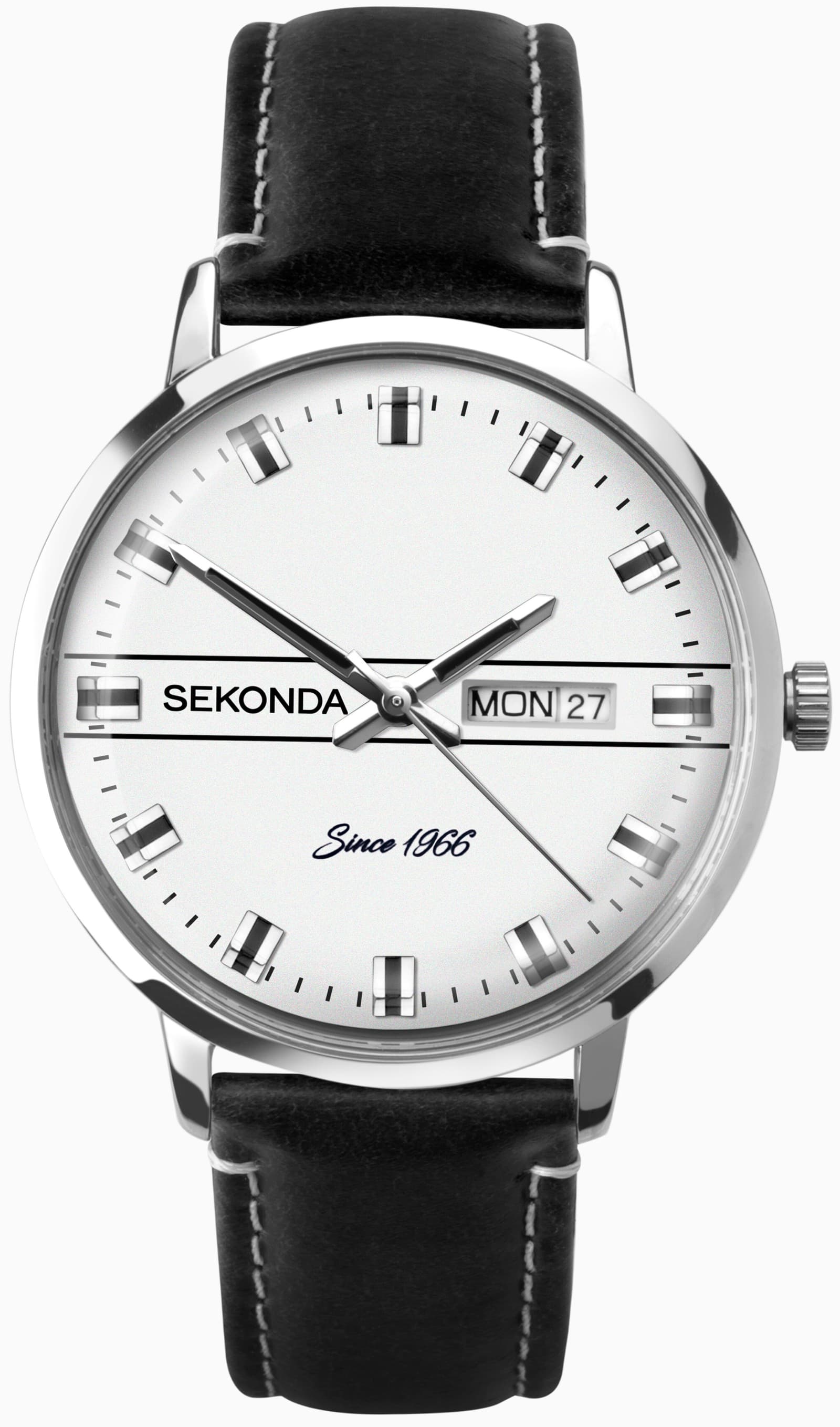 Мъжки аналогов часовник Sekonda Heritage - S-1948.00