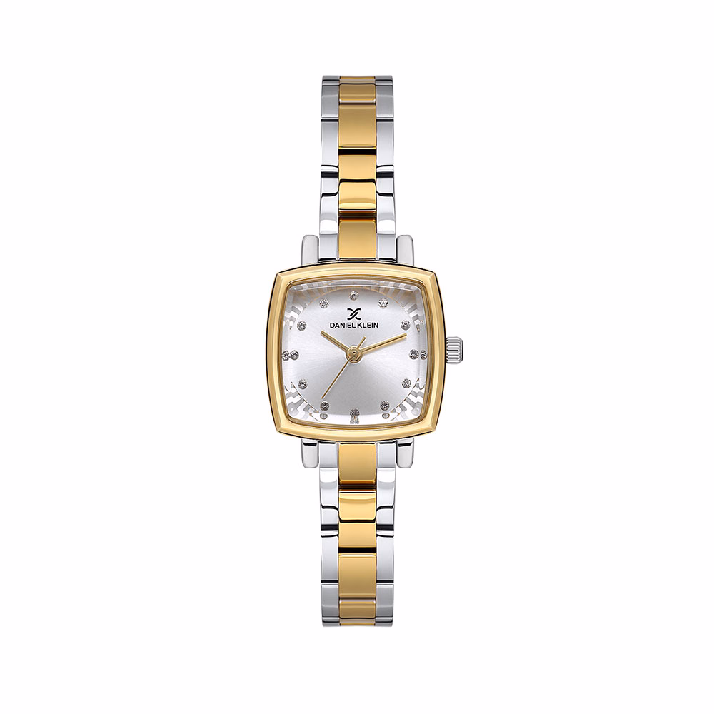 Daniel Klein Premium - Ceas Dama Quartz Auriu DK.1.13922.4