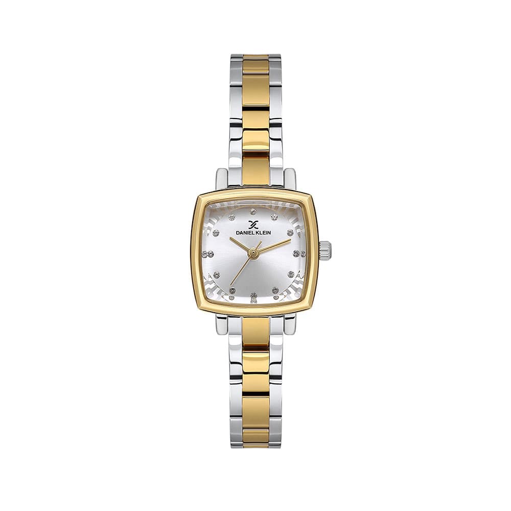 Daniel Klein Premium - Ceas Dama Quartz Auriu DK.1.13922.4