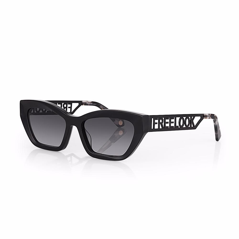 Ochelari de soare Freelook gri pentru Dama UV400 F1002-1