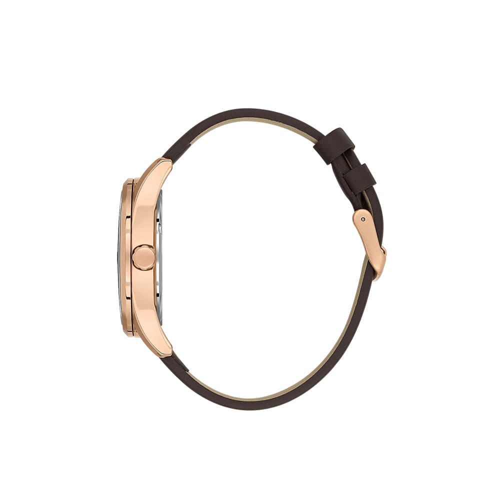 Daniel Klein Premium - Ceas Barbatesc Quartz Cafeniu DK.1.13800.5
