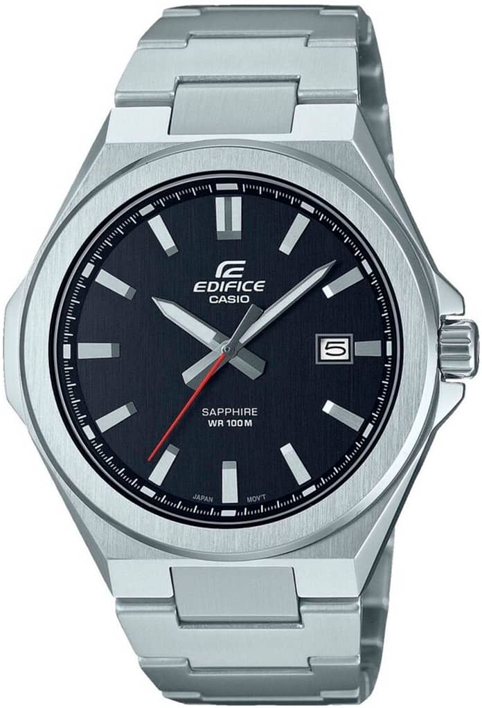 Мъжки аналогов часовник Casio Edifice Sapphire - EFB-108D-1AVUEF