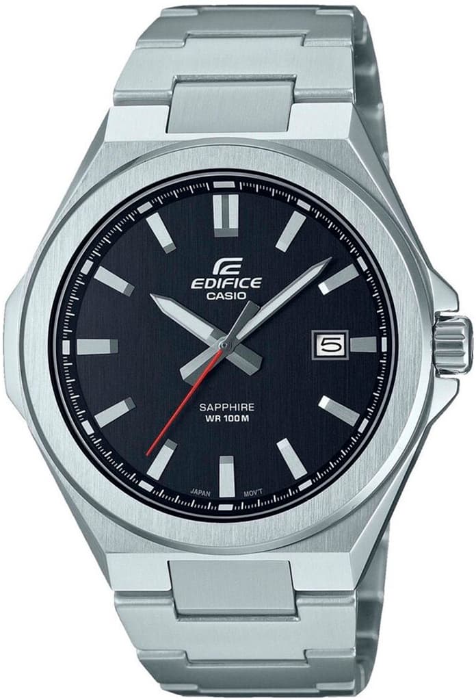 Мъжки аналогов часовник Casio Edifice Sapphire - EFB-108D-1AVUEF