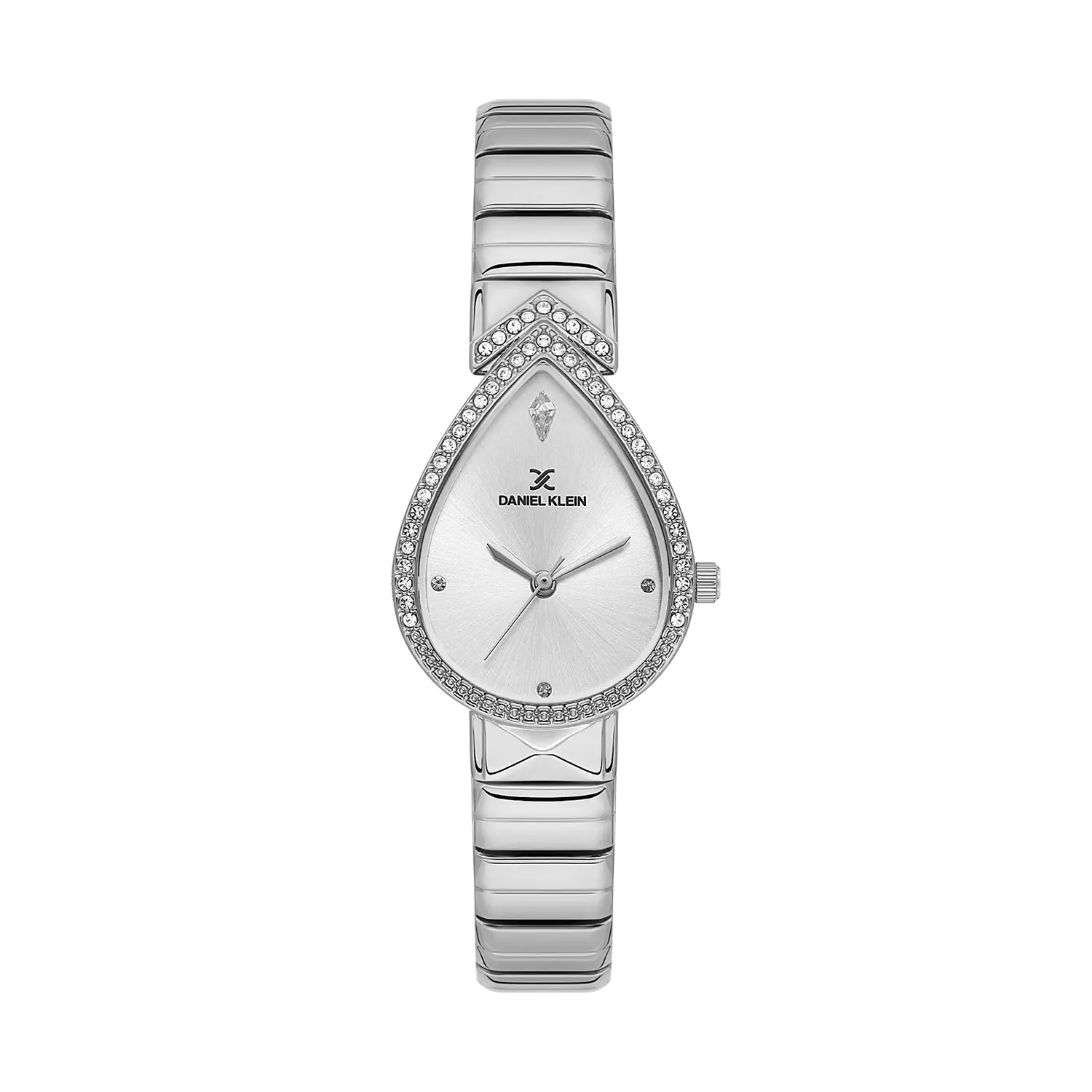 Daniel Klein Premium - Ceas Dama Quartz Argintiu DK.1.14331-1