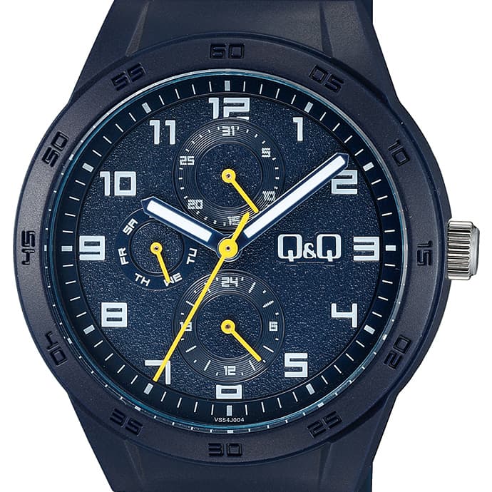 Мъжки часовник Q&Q Multi-Dial - VS54J004Y