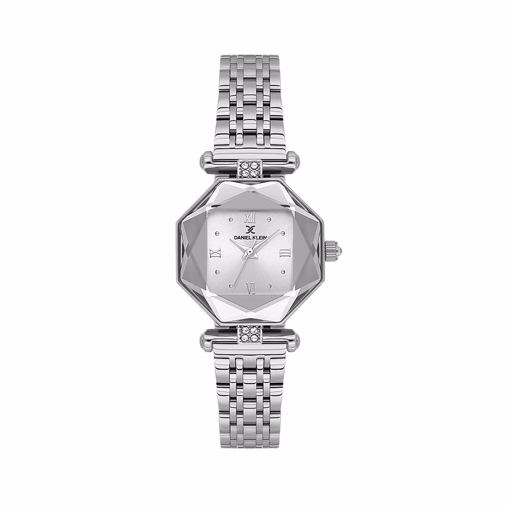 Daniel Klein Premium - Ceas Dama Quartz Argintiu DK.6.14131.1