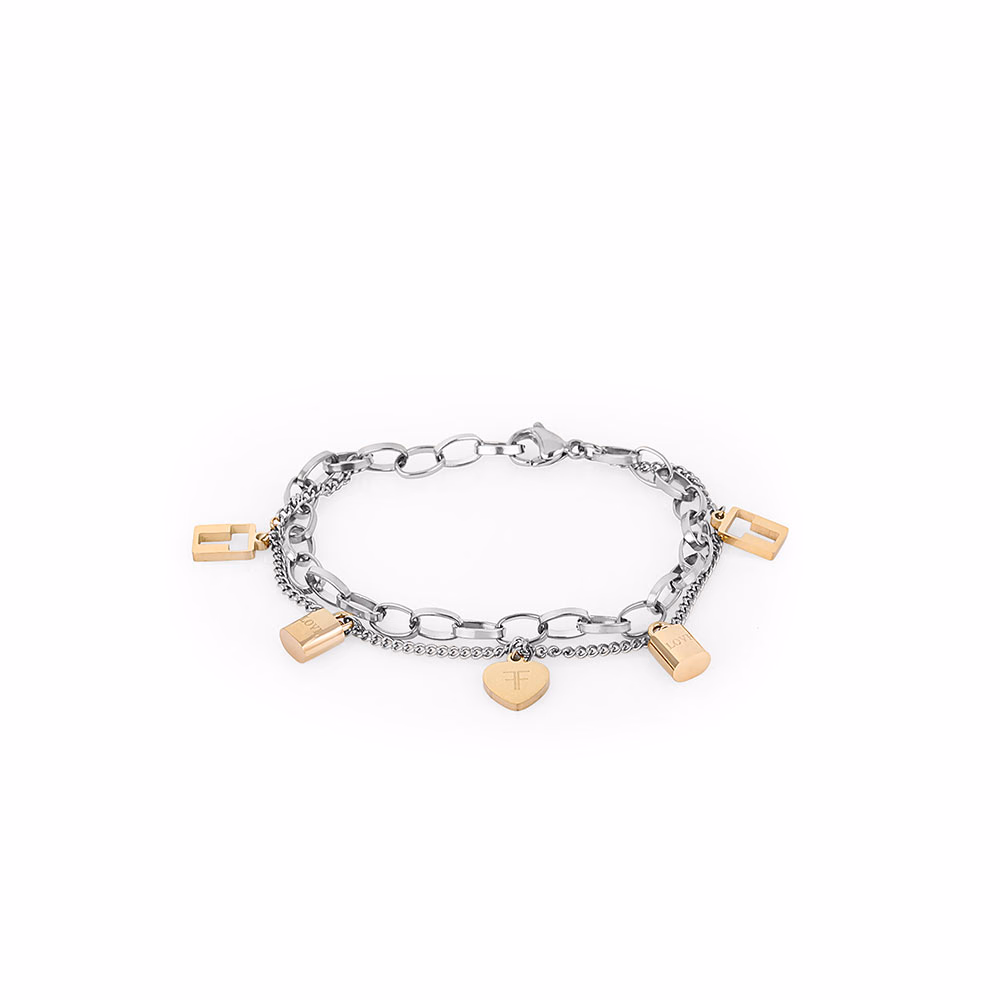 Bratara din Inox Freelook Jewelry Dama FRJ.3.3024-2