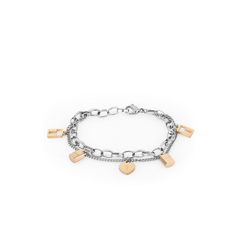 Bratara din Inox Freelook Jewelry Dama FRJ.3.3024-2