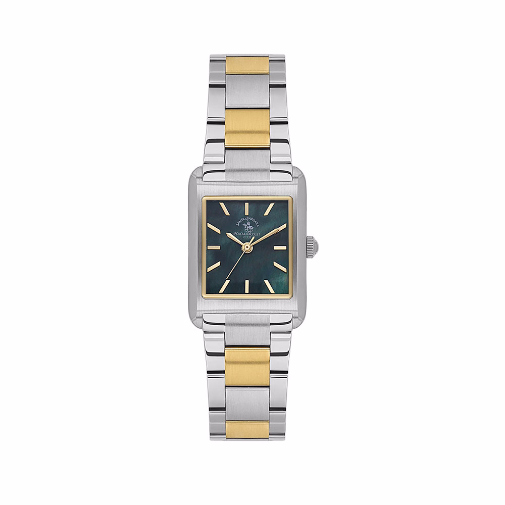 Santa Barbara Polo Unique - Ceas Dama Quartz Auriu SB.1.10663-5