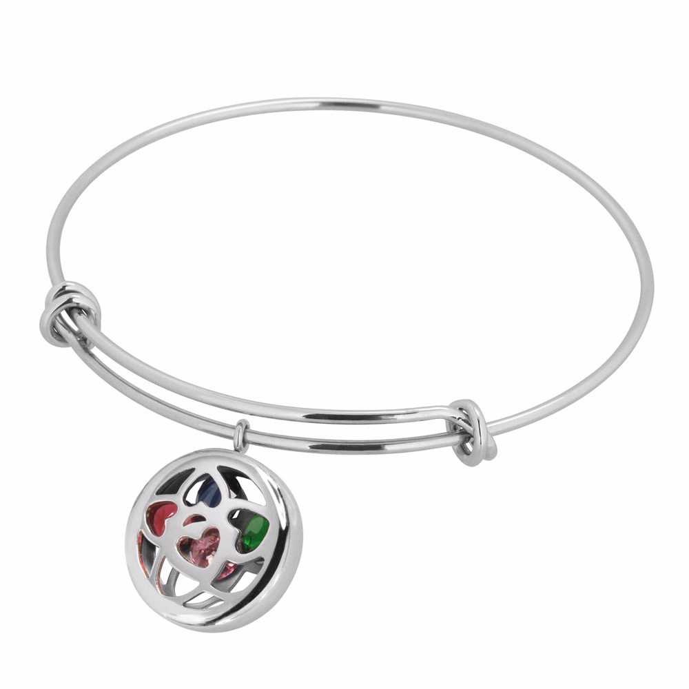 Bratara din Inox Aab Jewelry Dama BSSG165-22