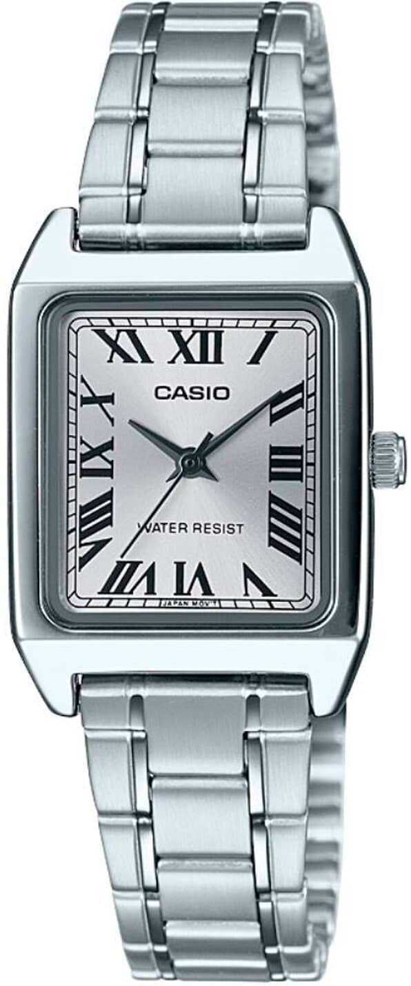 Дамски аналогов часовник Casio - Casio Collection - LTP-V007D-7BUDF
