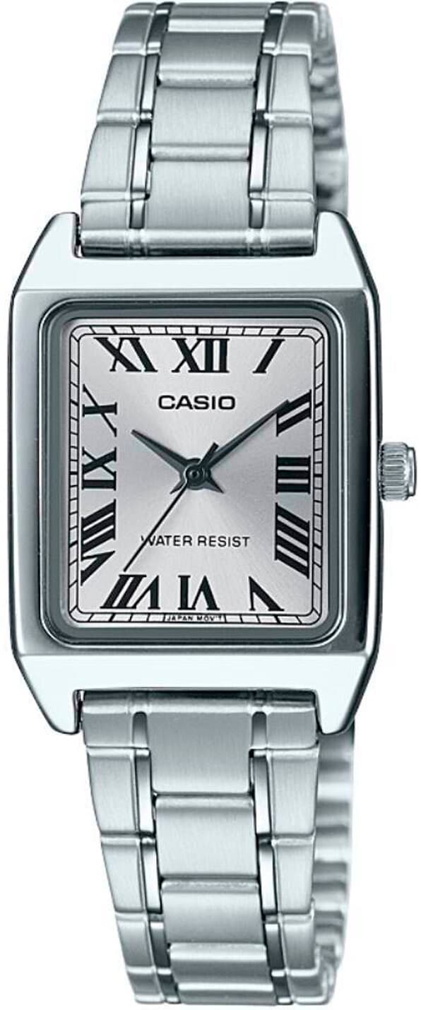 Дамски аналогов часовник Casio - Casio Collection - LTP-V007D-7BUDF