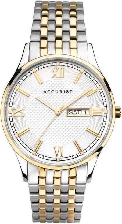 Мъжки аналогов часовник Accurist Signature - A-7247