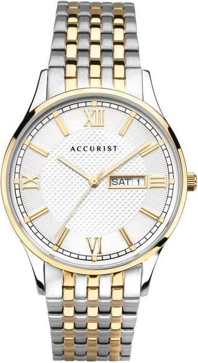 Мъжки аналогов часовник Accurist Signature - A-7247