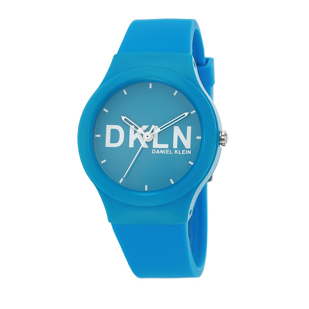 Daniel Klein Dkln - Ceas Dama Quartz Albastru DK.1.12411.5