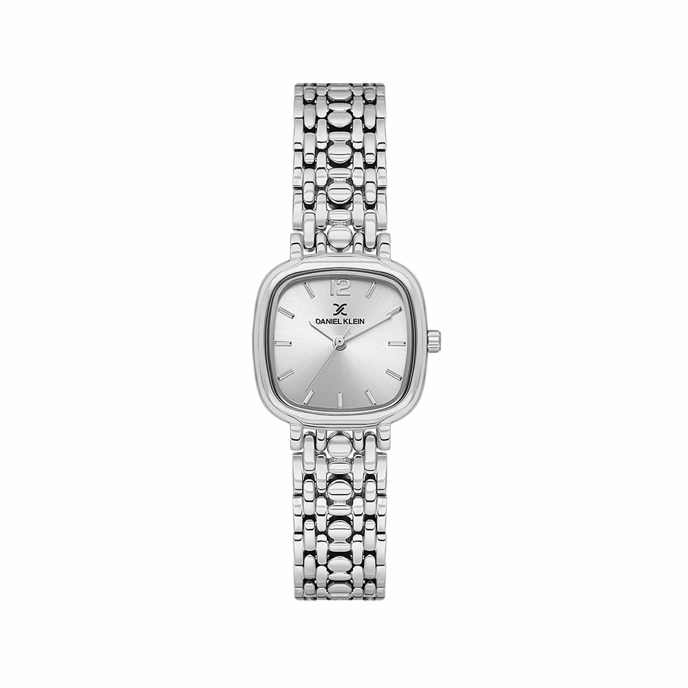 Daniel Klein Premium - Ceas Dama Quartz Argintiu DK.1.13876.1